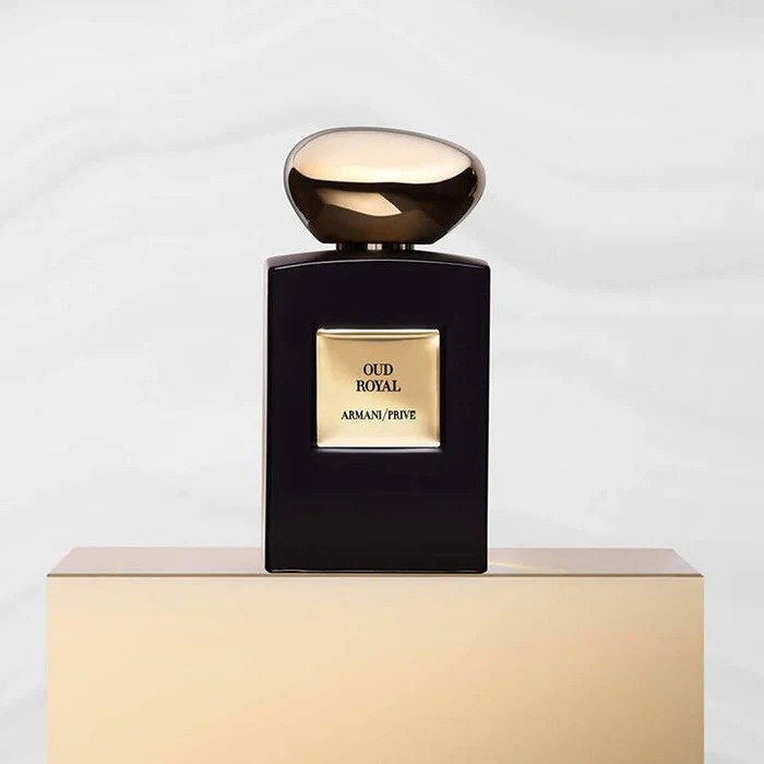 Oud Royal Noir – Eau de Parfum (100ml)